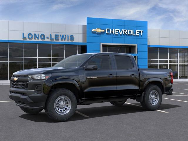 New 2025 Chevrolet Colorado For Sale in Muscle Shoals, AL