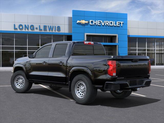New 2025 Chevrolet Colorado For Sale in Muscle Shoals, AL