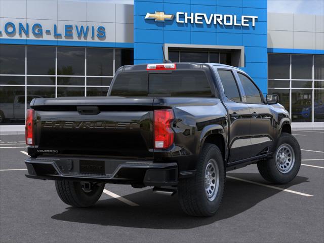 New 2025 Chevrolet Colorado For Sale in Muscle Shoals, AL