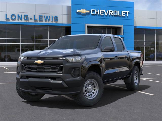 New 2025 Chevrolet Colorado For Sale in Muscle Shoals, AL
