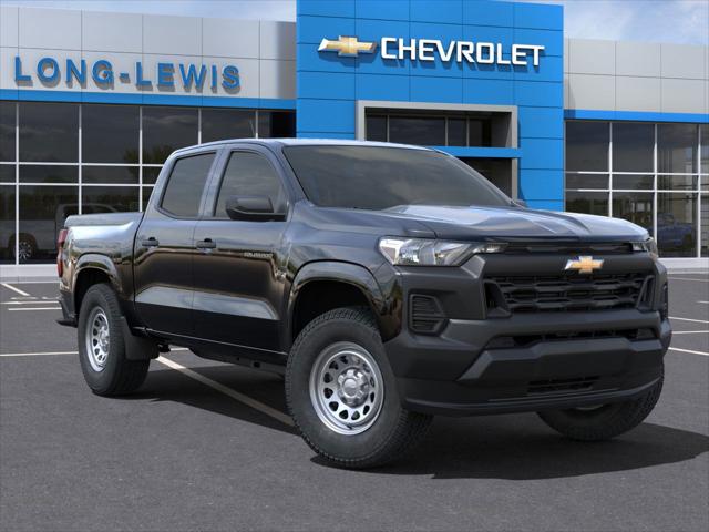 New 2025 Chevrolet Colorado For Sale in Muscle Shoals, AL