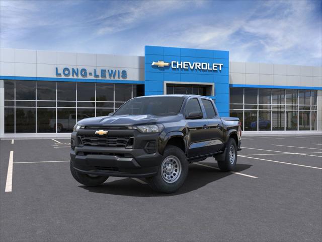 New 2025 Chevrolet Colorado For Sale in Muscle Shoals, AL