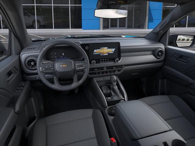 New 2025 Chevrolet Colorado For Sale in Muscle Shoals, AL