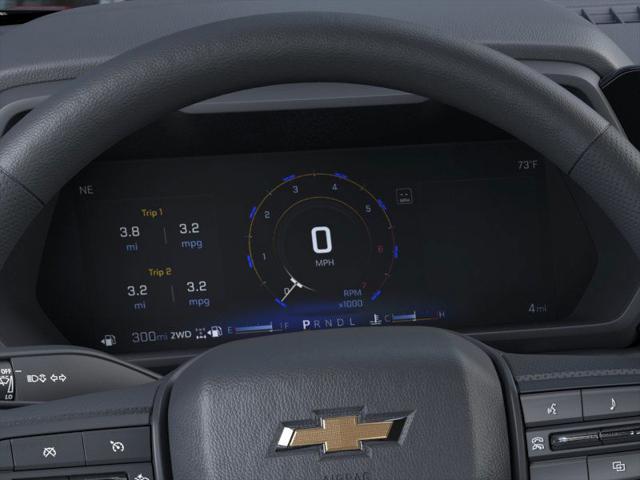 New 2025 Chevrolet Colorado For Sale in Muscle Shoals, AL