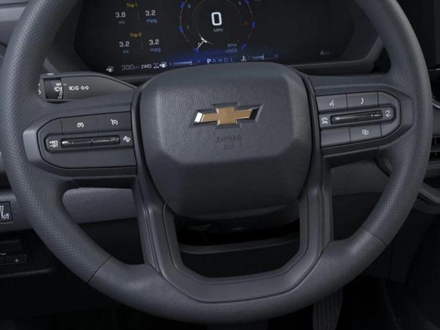 New 2025 Chevrolet Colorado For Sale in Muscle Shoals, AL