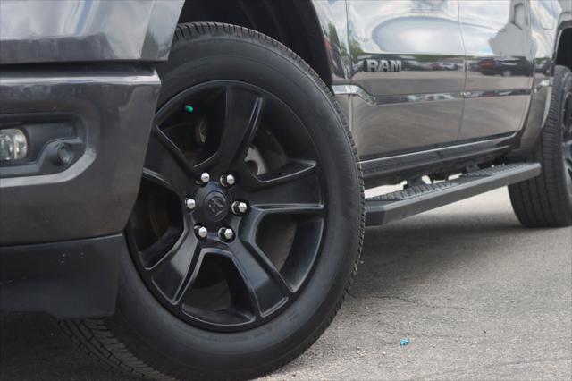 2020 RAM 1500 Big Horn Crew Cab 4x4 57 Box