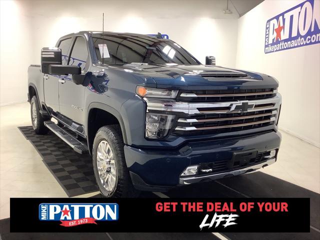 2023 Chevrolet Silverado 2500HD 4WD Crew Cab Standard Bed High Country