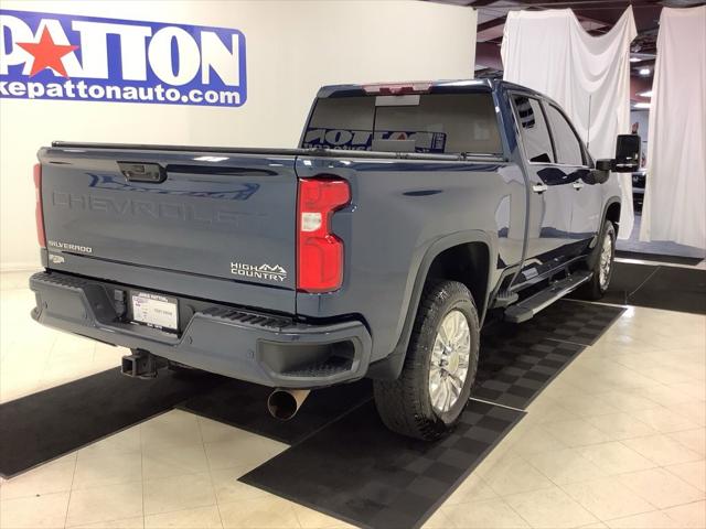 2023 Chevrolet Silverado 2500HD 4WD Crew Cab Standard Bed High Country