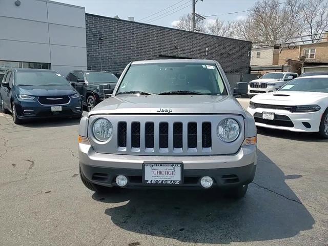 2015 Jeep Patriot Sport