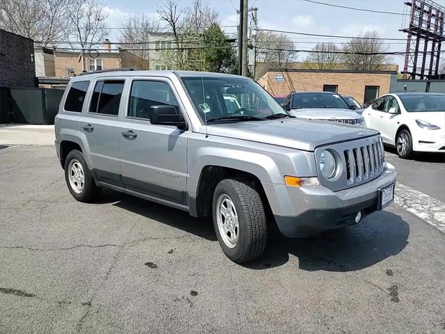 2015 Jeep Patriot Sport