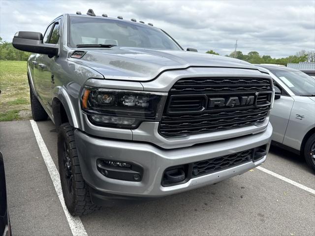 2022 RAM 2500 Limited Crew Cab 4x4 64 Box