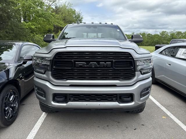 2022 RAM 2500 Limited Crew Cab 4x4 64 Box
