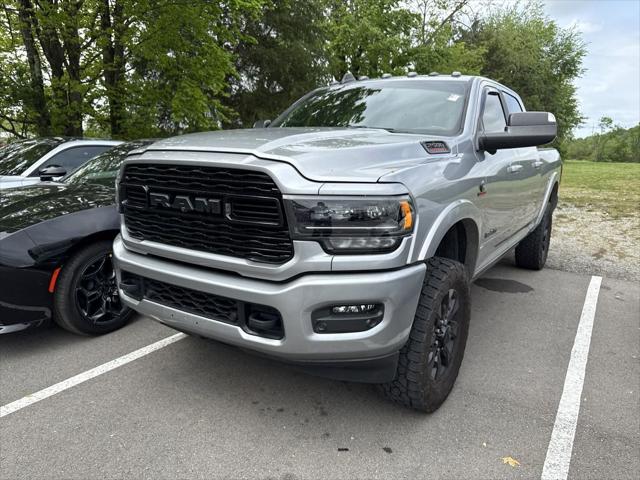 2022 RAM 2500 Limited Crew Cab 4x4 64 Box