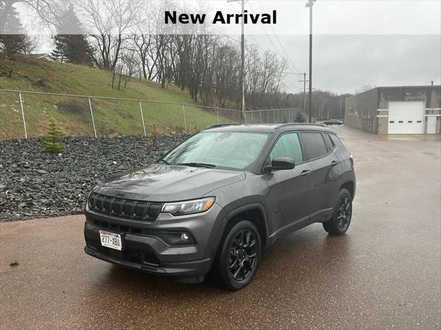 2022 Jeep Compass Altitude 4x4