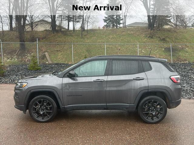 2022 Jeep Compass Altitude 4x4