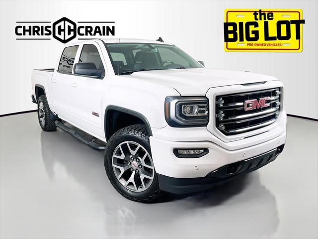 2017 GMC Sierra 1500 SLT