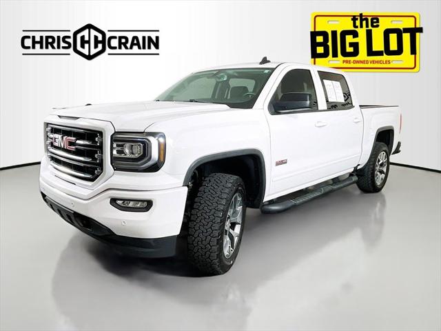 2017 GMC Sierra 1500 SLT