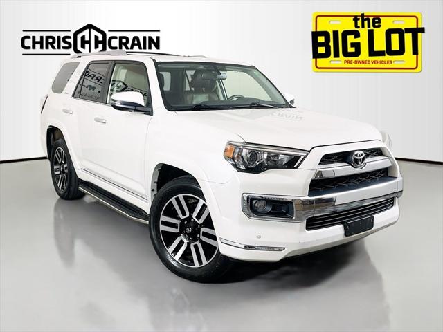 2018 Toyota 4Runner Limited