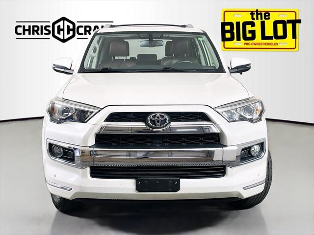 2018 Toyota 4Runner Limited
