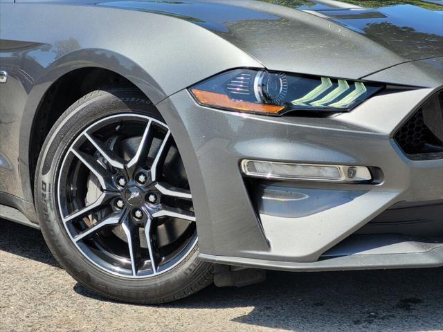 2022 Ford Mustang GT Premium Convertible