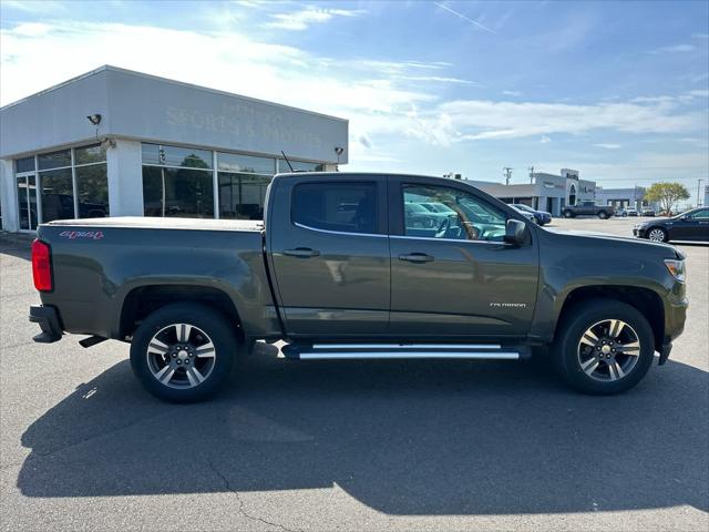 2018 Chevrolet Colorado LT