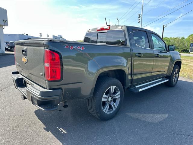 2018 Chevrolet Colorado LT