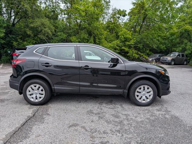 2020 Nissan Rogue Sport S FWD Xtronic CVT