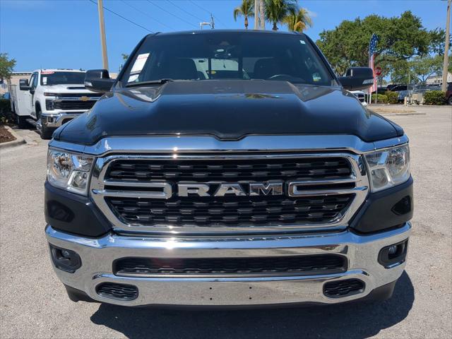2022 RAM 1500 Big Horn Crew Cab 4x2 57 Box
