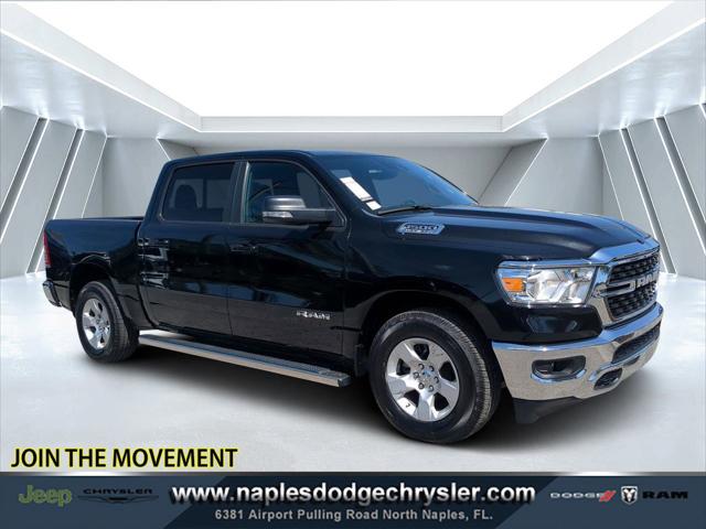 2022 RAM 1500 Big Horn Crew Cab 4x2 57 Box