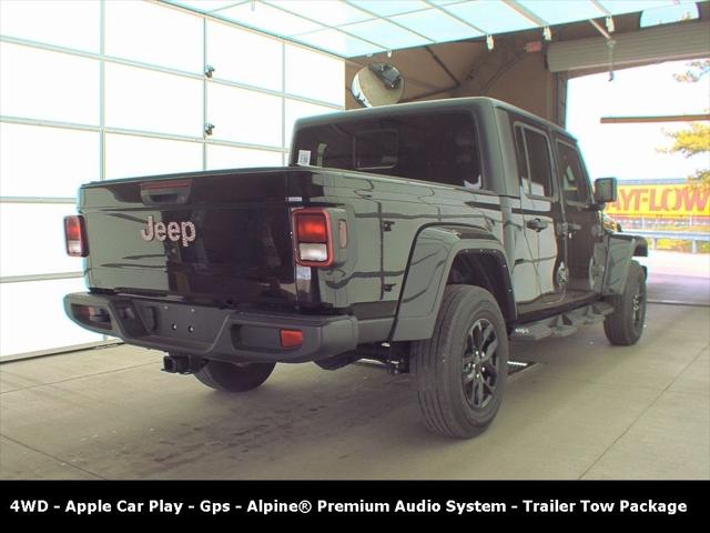 2022 Jeep Gladiator Altitude 4x4
