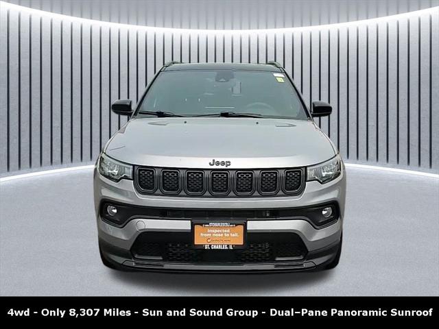 2023 Jeep Compass Altitude 4x4