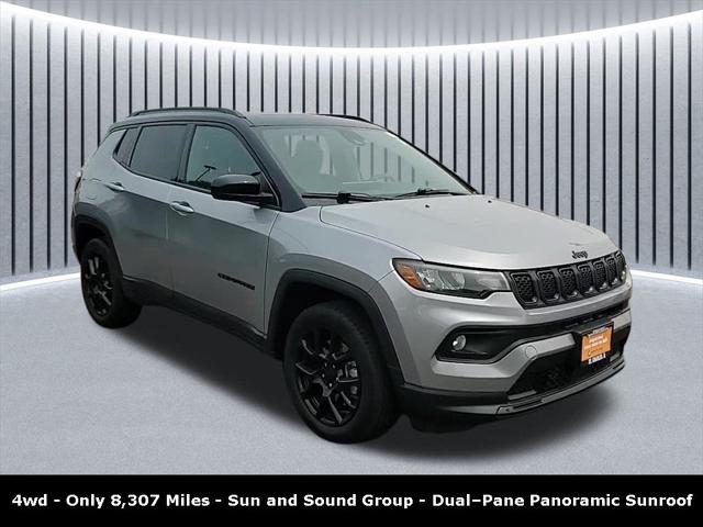 2023 Jeep Compass Altitude 4x4