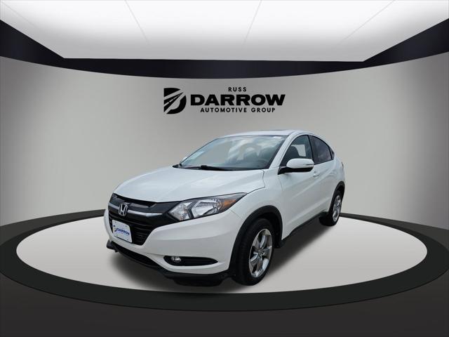 2016 Honda HR-V EX