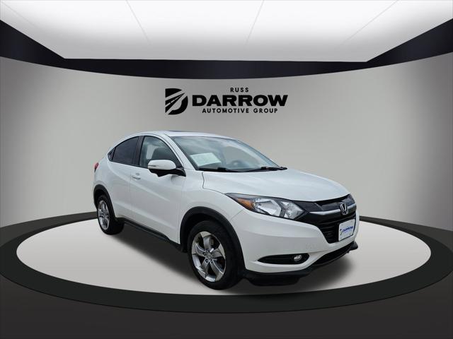 2016 Honda HR-V EX