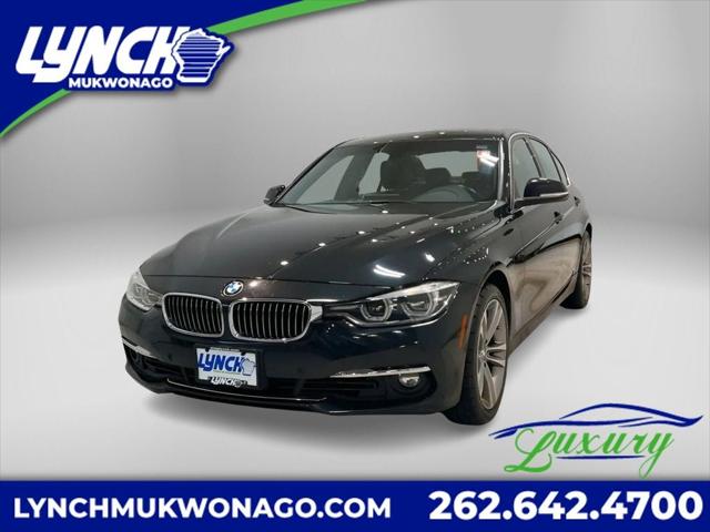 2016 BMW 328i xDrive