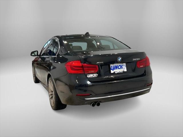 2016 BMW 328i xDrive