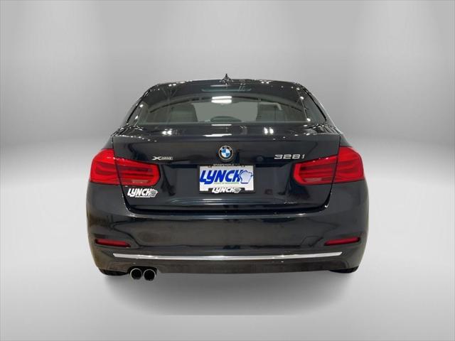 2016 BMW 328i xDrive