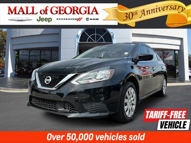 2018 Nissan Sentra S