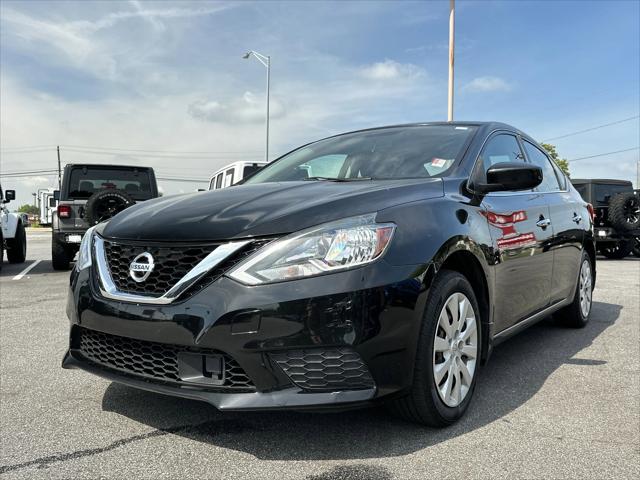 2018 Nissan Sentra S