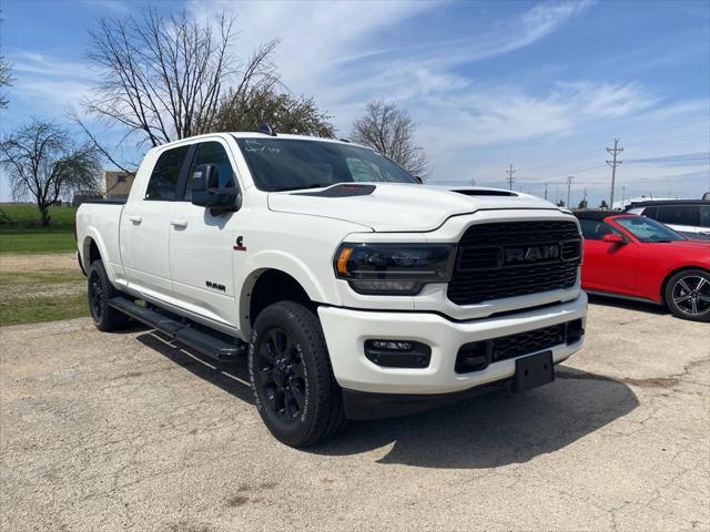 2023 RAM 2500 Limited Mega Cab 4x4 64 Box