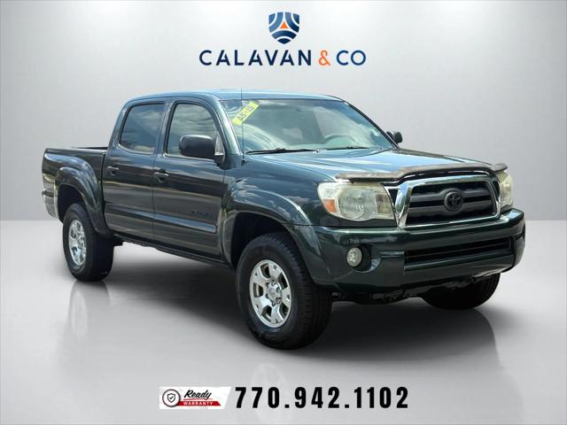2010 Toyota Tacoma PreRunner V6
