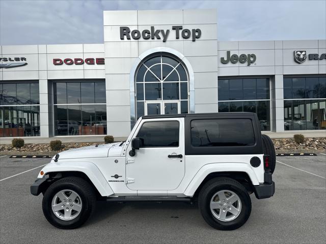 2014 Jeep Wrangler Freedom Edition