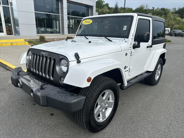 2014 Jeep Wrangler Freedom Edition