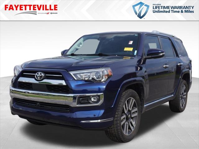 2022 Toyota 4Runner Limited