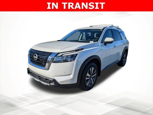 2023 Nissan Pathfinder SL FWD
