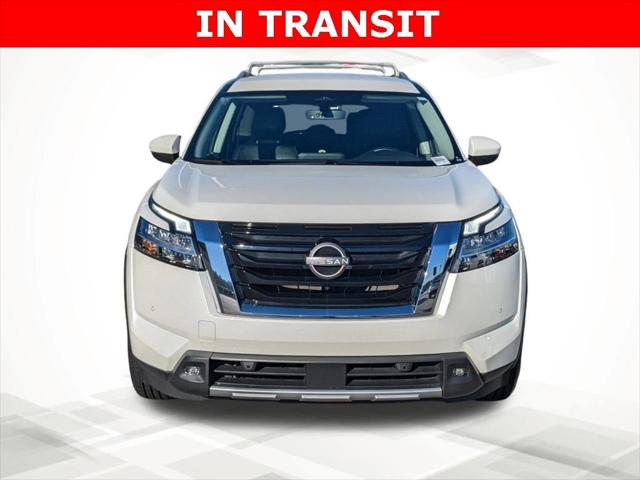 2023 Nissan Pathfinder SL FWD