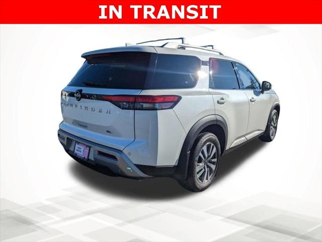 2023 Nissan Pathfinder SL FWD