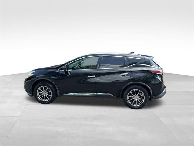 2017 Nissan Murano SL 2017 Nissan Murano SL