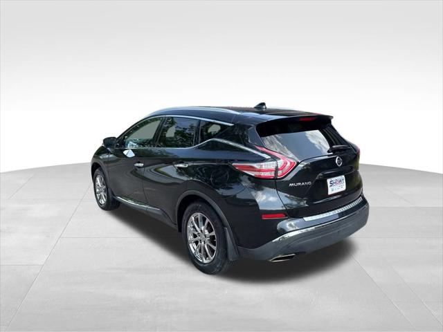 2017 Nissan Murano SL 2017 Nissan Murano SL