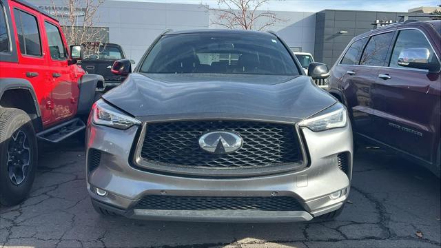 2020 INFINITI QX50 ESSENTIAL AWD